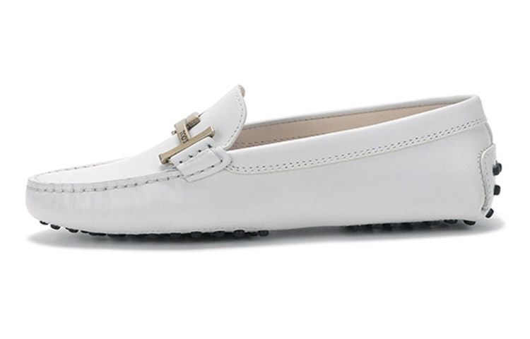 Мокасины и топсайдеры Tod's