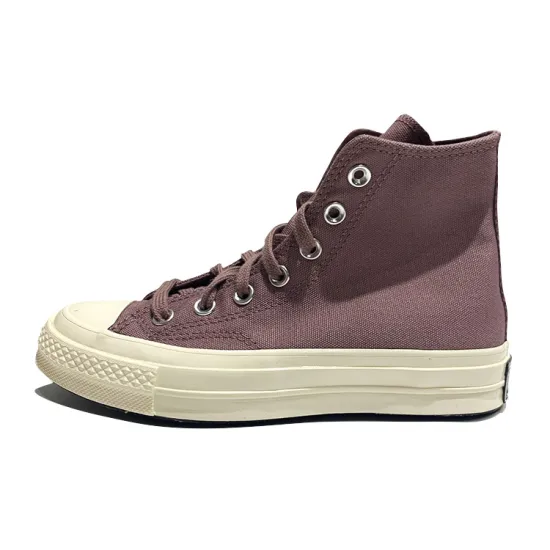 Converse 1970s Canvas Shoes Unisex High-top Purple