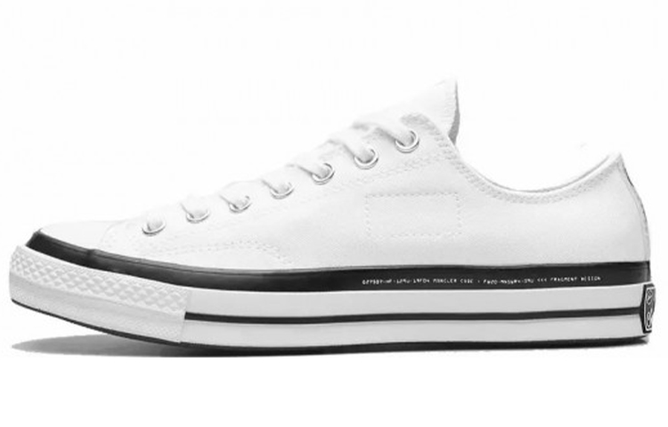 Moncler x Fragment Design x Converse 1970s Chuck Taylor All Star Ox