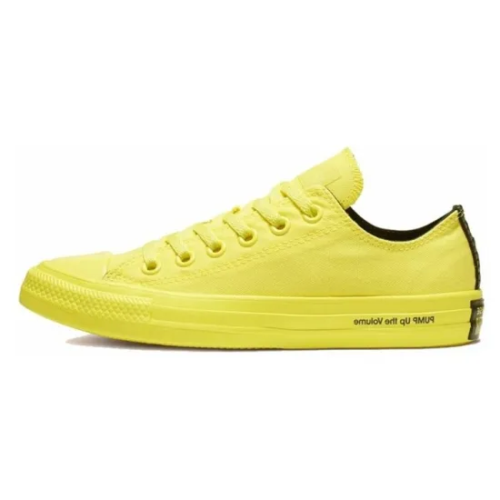 Converse Chuck Taylor All Star OPI X Low 'Pump Up The Volume'