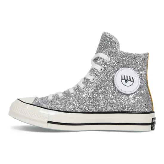 Converse Chuck Taylor All Star 70 Hi Chiara Ferragni Glitter Women's