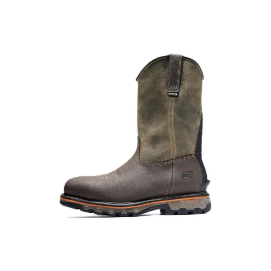 Timberland Outdoor Boots Men Green/Brown