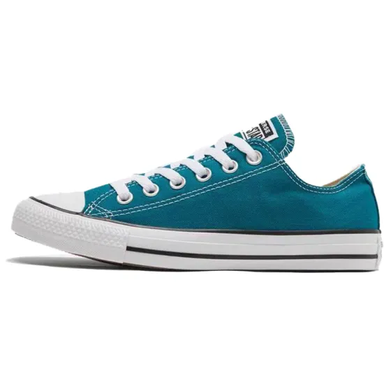 Converse Colour Chuck Taylor All Star Low Top 'Bright Spruce'