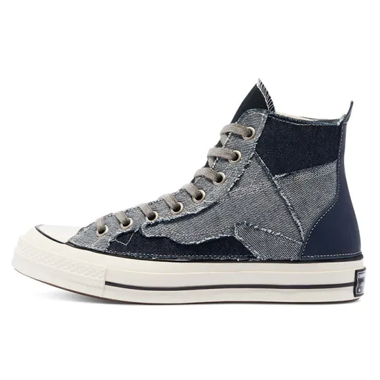 Chuck 70 Converse High 'Denim Patchwork'