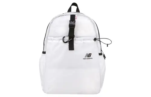 New Balance Nylon Backpack Women's White