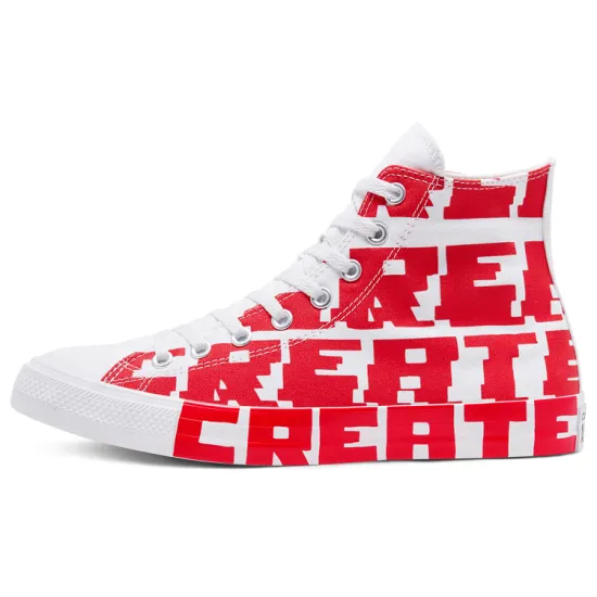 Converse Chuck Taylor All Star 'Create The Future - Red'