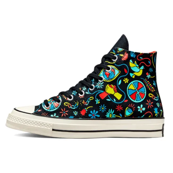 Converse Chuck Taylor All Star 70 Hi Peace And Unity