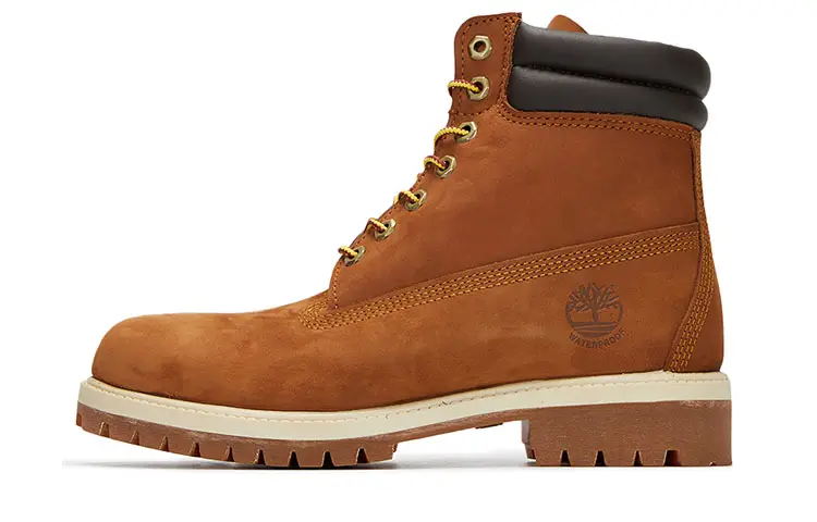 Timberland 6 Inch Basic Alburn Waterproof Boots 'Brown'