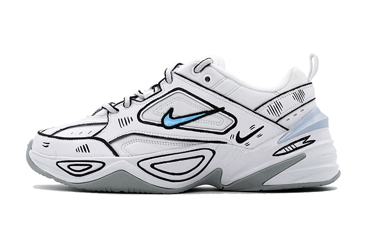 Nike M2K