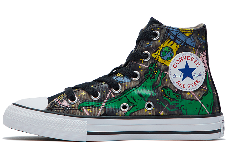 Converse Chuck Taylor All Star Interstellar Dinos High Top