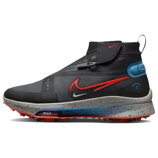 Nike Air Zoom Infinity Tour 2 Shield Anthracite Bright Crimson