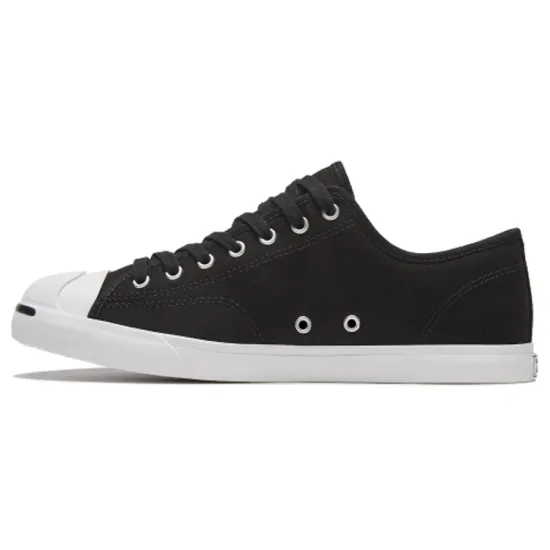 Converse Jack Purcell Canvas Shoes Unisex Low-top Black