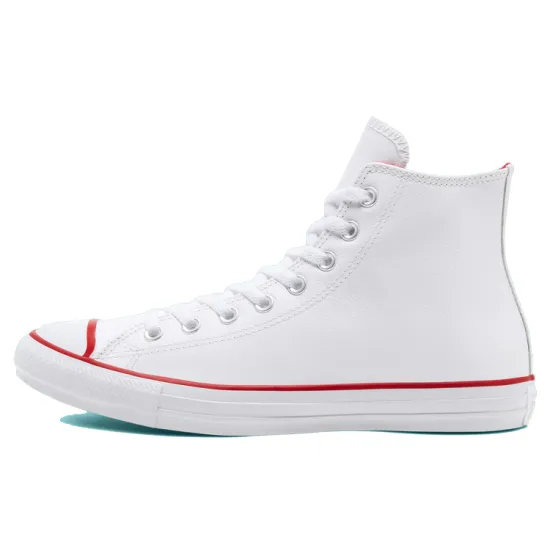 Converse Chuck Taylor All Star Canvas Shoes Unisex High-top Red/White
