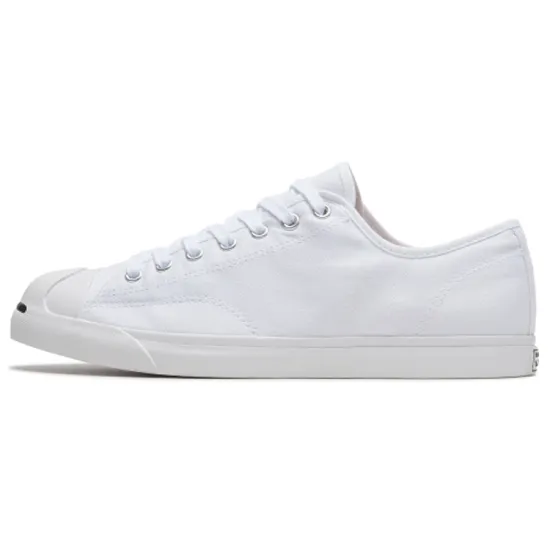 Converse Jack Purcell Canvas Shoes Unisex Low-top White