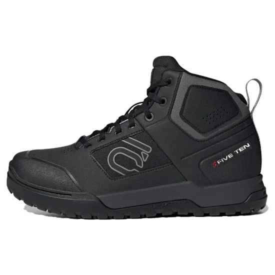 Adidas Five Ten Impact Pro Mid Core Black Grey Grey