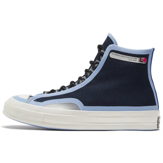 Converse Chuck Taylor All Star 70 Hi Seam Tape Serenity
