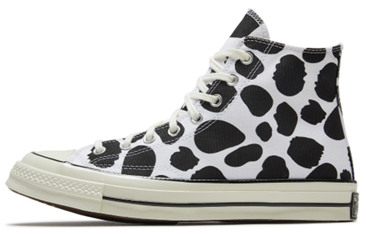 Converse Animal Print Chuck 1970s