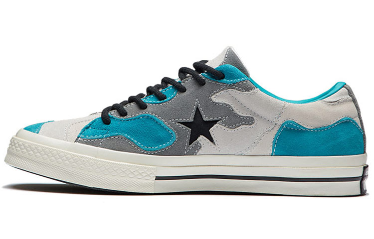 Converse Camo Suede One Star