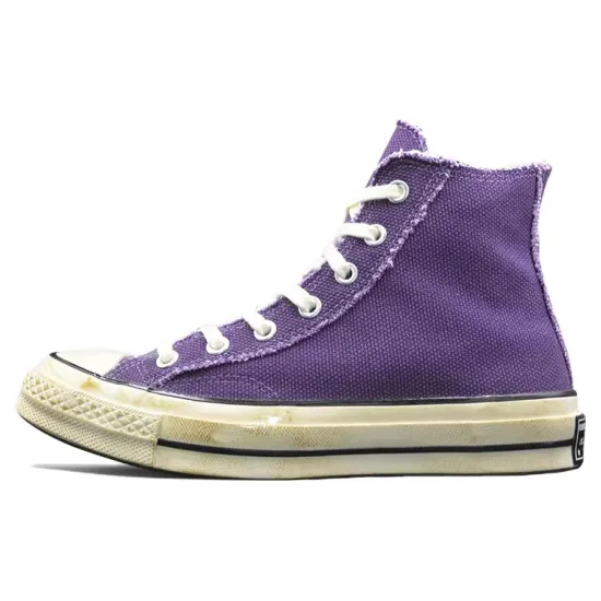 Converse Chuck Taylor All Star 1970s 'Purple White'