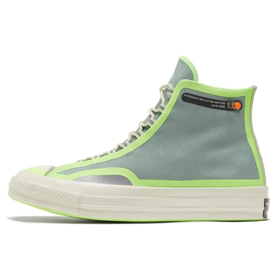 Converse Chuck Taylor All Star 70 Hi Seam Tape Iceberg Green