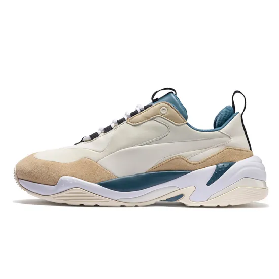 Puma Thunder Chunky Sneakers Unisex Low-top Khaki
