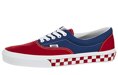 Vans Era Retro Check