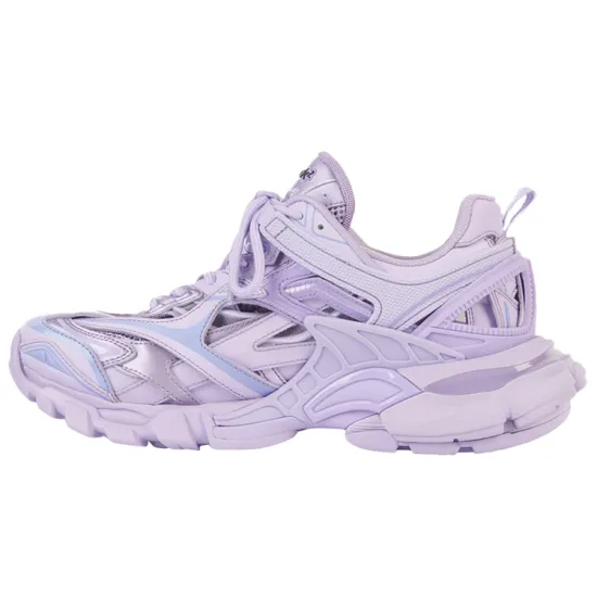 Balenciaga Track 2.0 Lilac Women's
