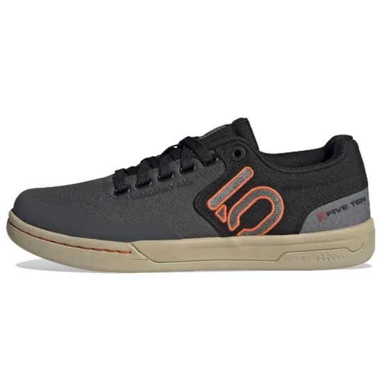 Adidas Five Ten Freerider Pro Canvas Grey Grey Impact Orange Women's