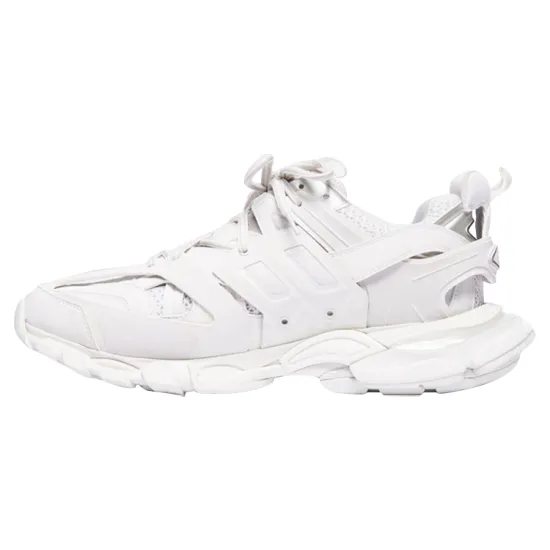 Balenciaga Track Trainer White Women's