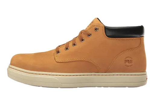 Timberland Pu Abrasion Resistant Cushioning Short Outdoor Boots Men's