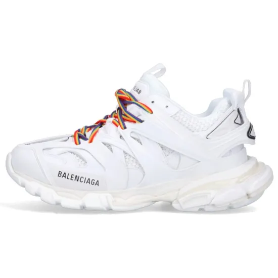 Balenciaga Track Sneaker 'White Multi'