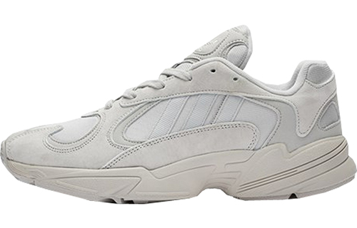 adidas Yung-1 Triple Grey