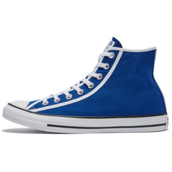 Converse Chuck Taylor All Star Canvas Shoes Unisex High-top Blue/white