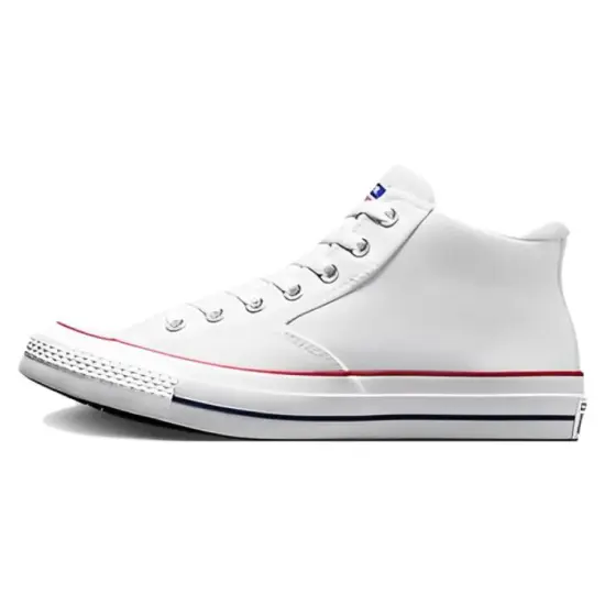 Chuck Taylor All Star Converse Mid 'Malden Street - White Red Blue'