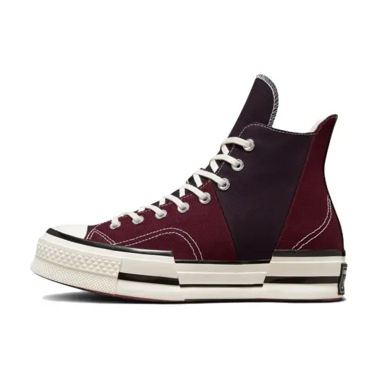 Converse 1970s Canvas Shoes Unisex High-top Purple/Red