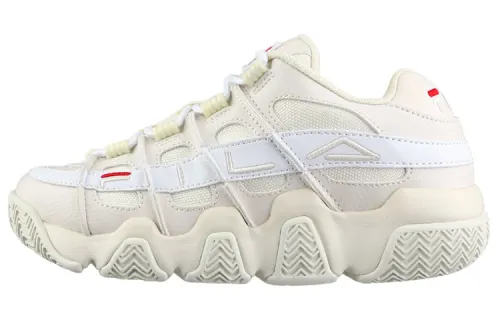 FILA Low Top Clunky Sneaker White