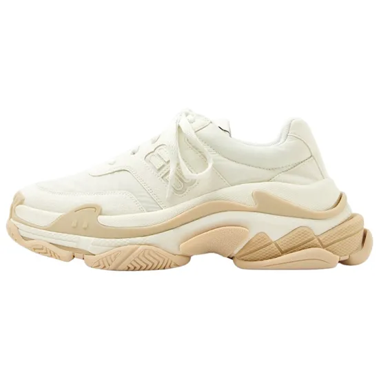 Balenciaga Women's Triple S 'Eggshell Sand Beige'