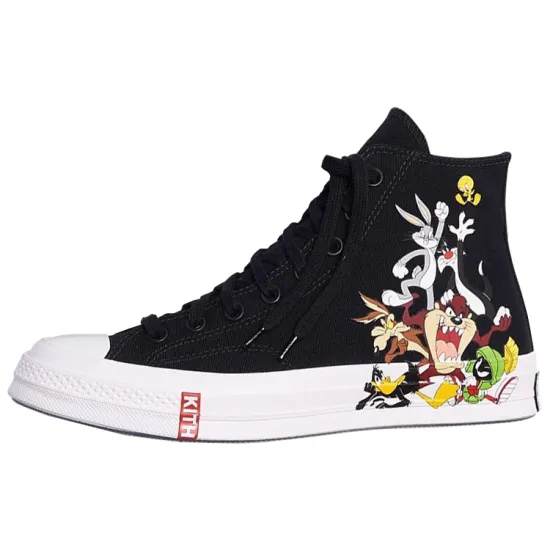 Converse Chuck Taylor All Star 70 Hi Kith X Looney Tunes