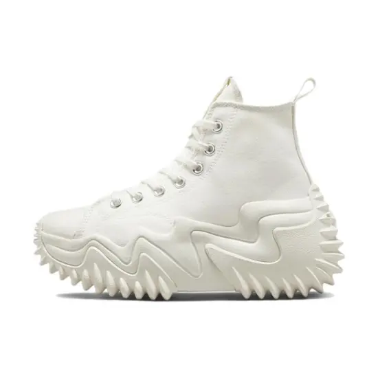 Converse Run Star Motion Platform Seasonal Color Light Bone
