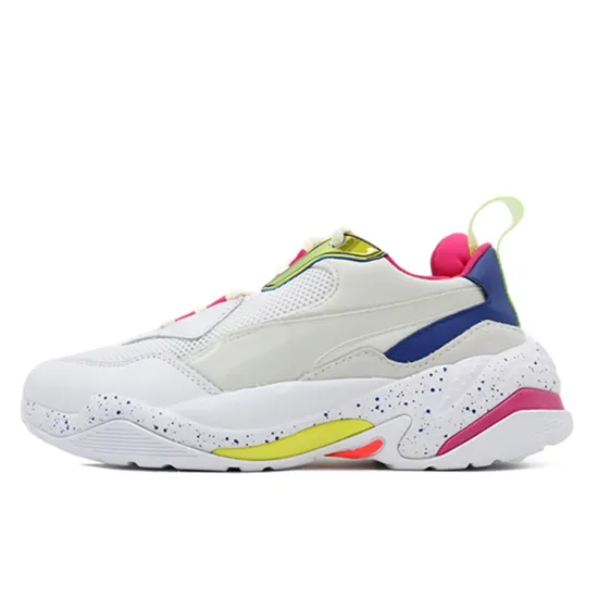 Puma Thunder Chunky Sneakers Unisex Low-top White