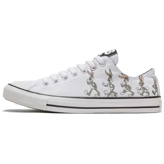 Converse Chuck Taylor All Star Looney Tunes X Low '80th Anniversary - Bugs Bunny'