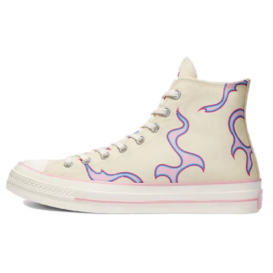 Converse Chuck Taylor All Star 70 Hi Golf Le Fleur Yellow Flame
