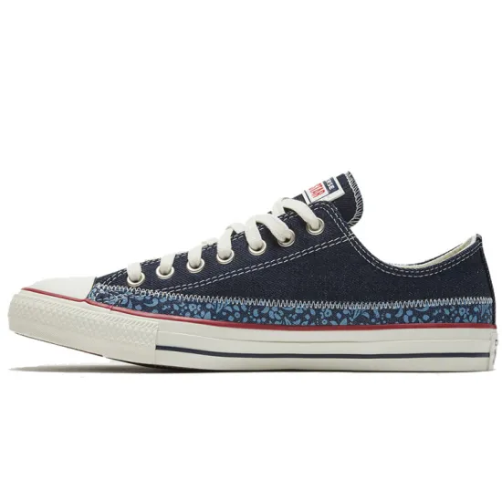Converse Chuck Taylor All Star Canvas Shoes Unisex Low-top Blue