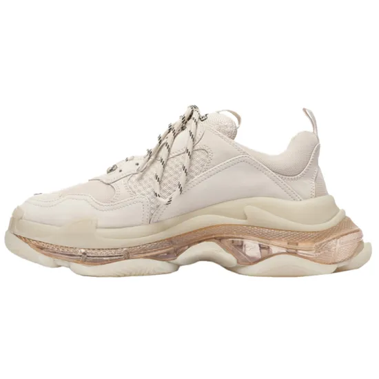Balenciaga Triple S Crystal Clear Sole Women's