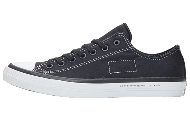 Fragment design x Converse Chuck Taylor All Star SE OX Black