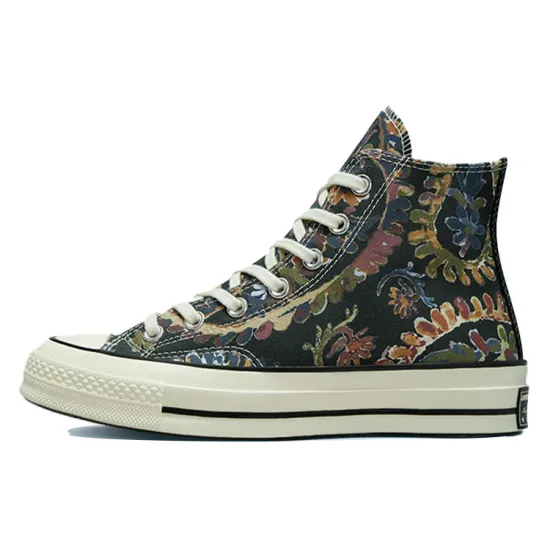 Converse Chuck 70 Women's High 'Fall Florals - Black'