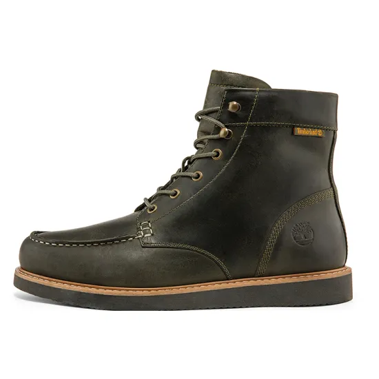 Timberland Newmarket Ii 6 Inch Boots 'Olive Green'