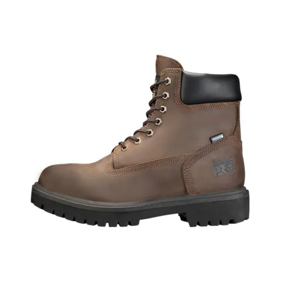 Timberland Outdoor Boots Men Brown
