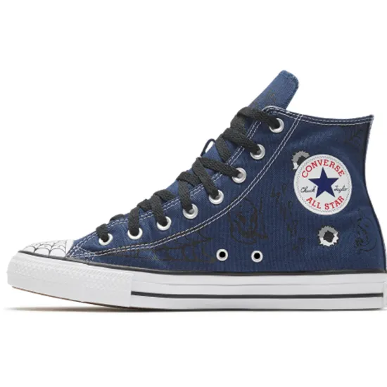 Converse Chuck Taylor All Star Hi Pro Sean Pablo Navy