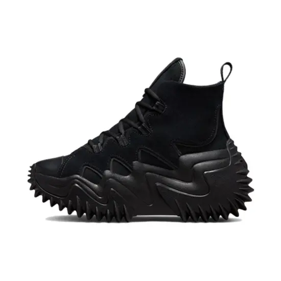 Converse Run Star Motion CX Workwear Triple Black